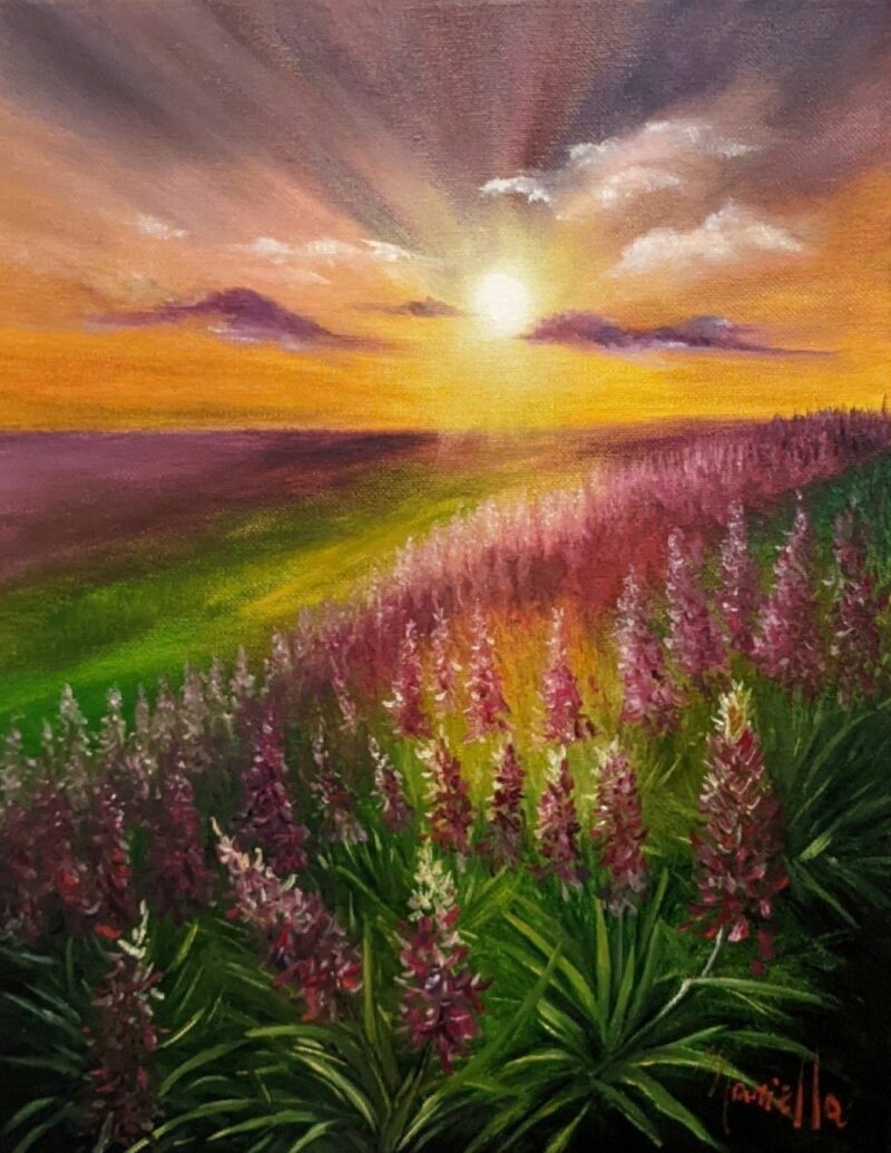 Sunset Glow - Image 2