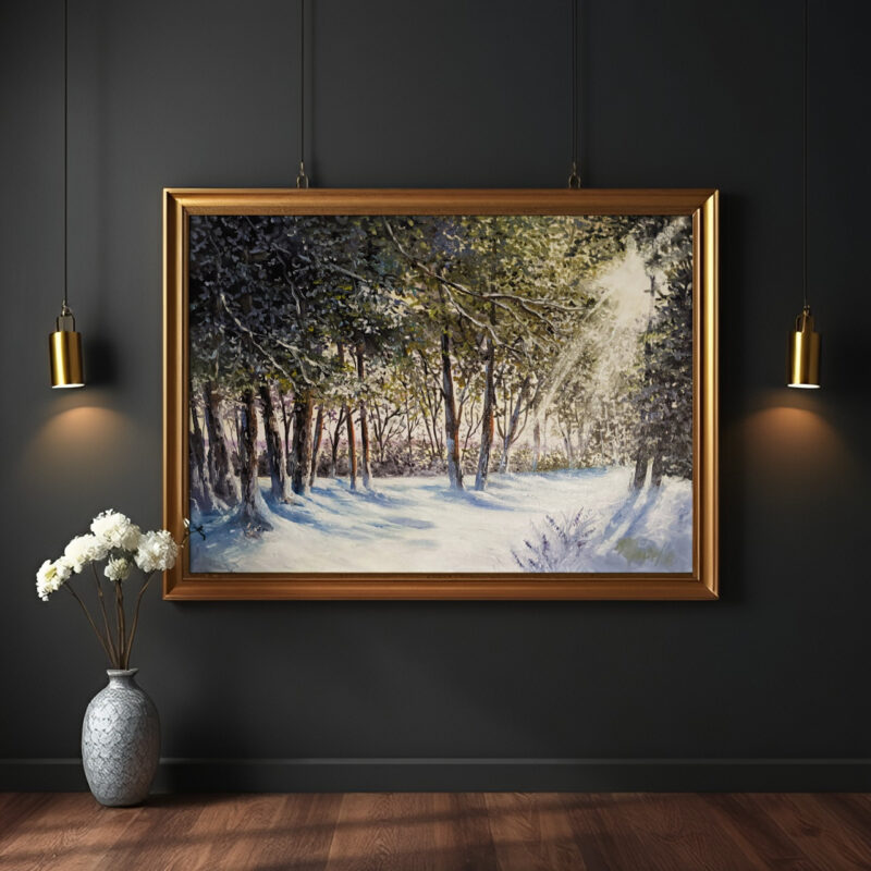 Winter Sunlight