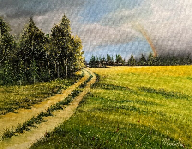 Pathway to Tranquility - Image 2
