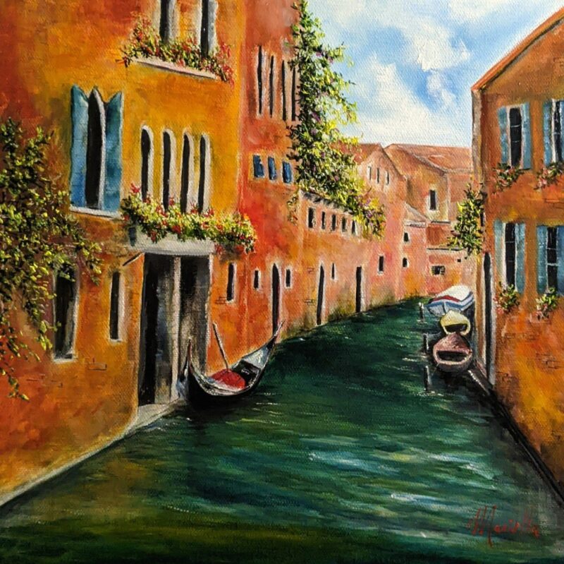 Venice Canal - Image 2