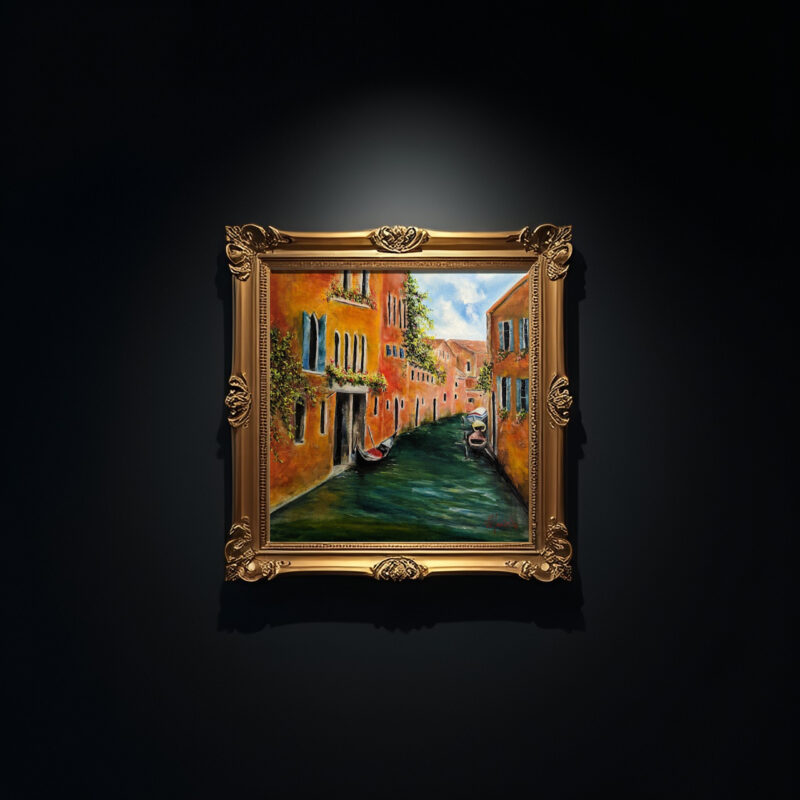 Venice Canal